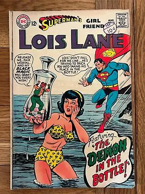 Buy Superman's Girlfriend Lois Lane #76 • 10£