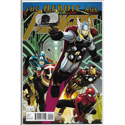Buy Avengers #5 (2010) • 2.09£
