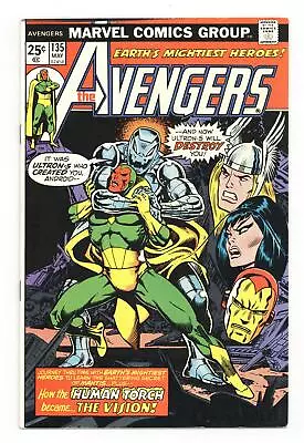 Buy Avengers #135 FN 6.0 1975 • 46.07£