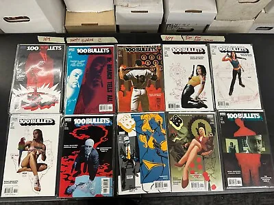 Buy Lot Of 10 Comic Lot (see Pictures) 104-20 • 5.06£