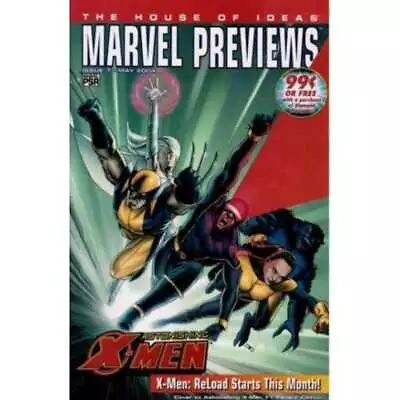 Buy Marvel Previews (2003 Series) #7 In Very Fine Condition. Marvel Comics [o, • 1.52£