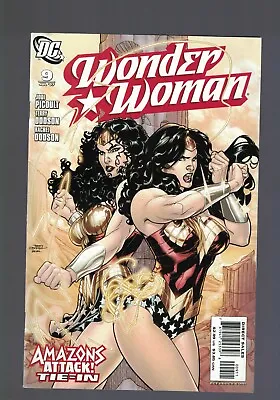 Buy DC Comics Wonder Woman No. 9 July 2007 $2.99 USA  • 2.69£