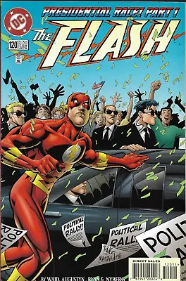Buy FLASH (1987) #120 - Back Issue (S) • 4.99£