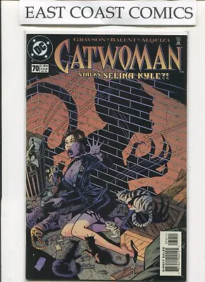 Buy Catwoman #70 - Jim Balent - (nm) - Dc 1993 Series • 2.95£