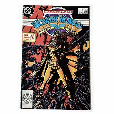 Buy DC Wonder Woman #12, Jan 1988; George Perez, Len Wein Comic • 2£