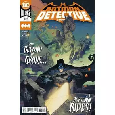 Buy Detective Comics (2016 Series) #1028 In Near Mint + Condition. DC Comics [v^ • 3.72£