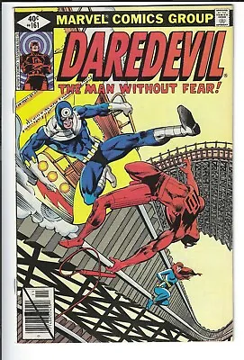Buy Daredevil #161 Marvel Comics 1979 Newsstand Frank Miller Art 9.2/9.4 Nm Cgc It! • 43.43£