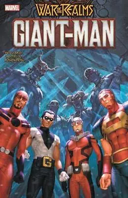 Buy War Of The Realms TP Giant-Man • 5.19£