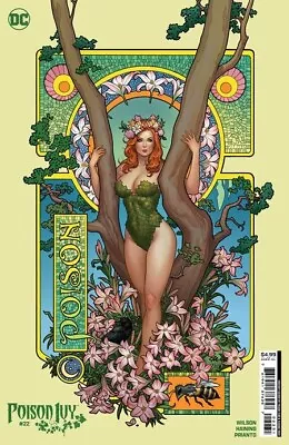 Buy Poison Ivy #22 Cvr B Frank Cho - Preorder May 8th • 5.10£