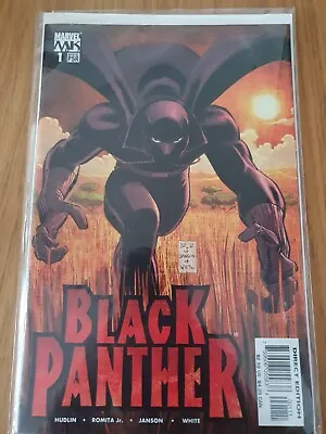 Buy Black Panther 1 Marvel Knights • 5£