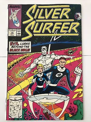 Buy Silver Surfer (1987 2nd Series) Issue 15 • 4.50£