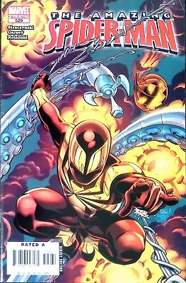 Buy Amazing Spider-Man #529 - Debut Of Iron Spider Suit - 3rd Printing - Super Book! • 3.96£