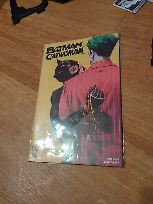 Buy Batman Catwoman # 9 (DC, 2022) 1st Print Main Cover • 1.50£