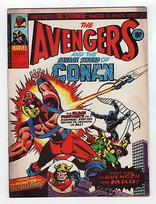Buy 1970 Marvel Avengers #74 & Marvel Premiere #8 2nd Monica Lynne Rare Key Uk • 55.76£