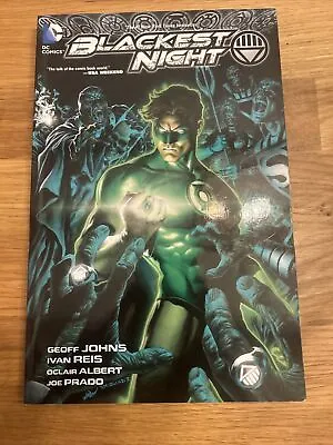 Buy Blackest Night (DC Comics, September 2010) • 8£