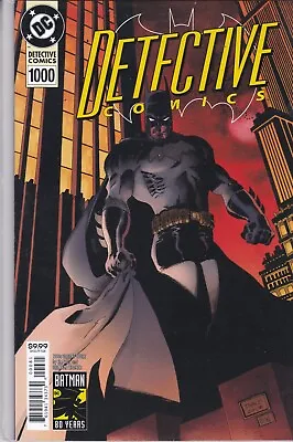 Buy DC COMICS DETECTIVE COMICS VOL. 1 #1000 MAY 2019 1990's VARIANT SAME DAY DISPATC • 14.99£