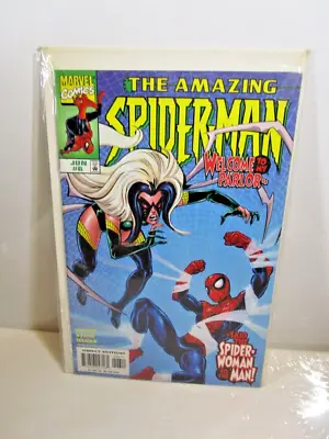 Buy Amazing Spider-Man #6 (2nd Series) Marvel Comics 1999 Bagged Boarded • 9.21£