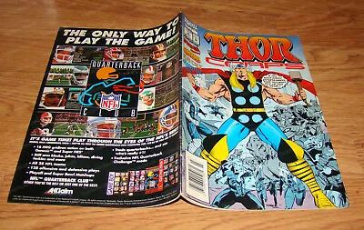 Buy Marvel Comics, THOR CORPS #3 (NM/VF) Ravaged By Reality! - Nov 1993 • 7.95£