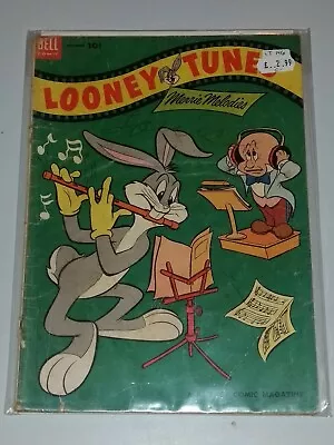 Buy Looney Tunes & Merrie Melodies #146 Fr/g (1.5) Dell Golden Age December 1953 ** • 6.99£