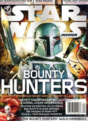 Buy Star Wars Insider Magazine #99A FN 6.0 2008 Stock Image • 5.61£