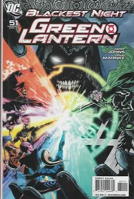 Buy GREEN LANTERN (2005) #51 - Back Issue (S)  • 4.99£