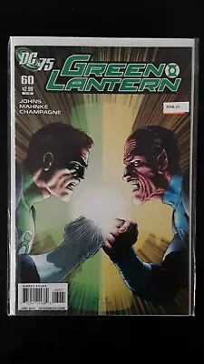 Buy Green Lantern 60 2011 Variant Edition DC High Grade Comic Book RM8-20 • 8.78£
