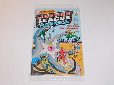 Buy DC Loot Crate JUSTICE LEAGUE OF AMERICA Brave And The Bold Issue 28 - New Sealed • 10.23£