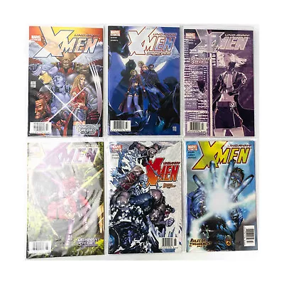 Buy Marvel Comics X-Men  Uncanny X-Men Vol. 1 Comic Collection - Issues #417-42 EX • 13.66£