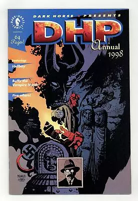 Buy Dark Horse Presents Annual 1998 VF+ 8.5 1st Comic App. Buffy • 66.36£