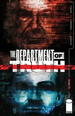 Buy DEPARTMENT OF TRUTH (2020) #13 - Cover A - New Bagged • 5.99£