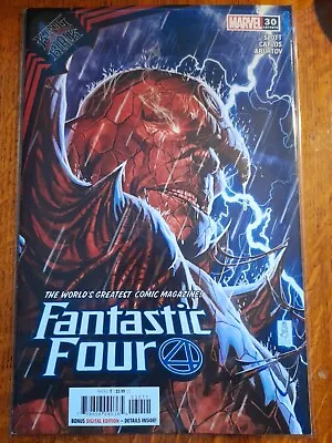 Buy Fantastic Four# 30 Lgy#675 Marvel Comics • 5.65£