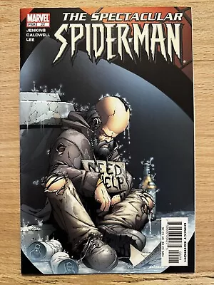 Buy The Spectacular Spider-Man #22 Marvel 2005 The Infernal Triangle Great Condition • 7.90£