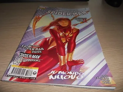 Buy Amazing Spider-Man 22 Spider-Man #671 3/23/17 New Marvel/Panini Comics • 1.28£