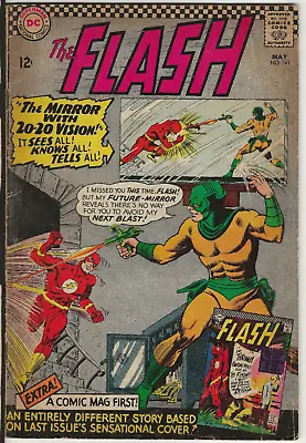 Buy The Flash #161 DC Comics 1966 • 11.99£