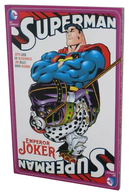 Buy DC Comics Superman Emperor Joker (2016) Paperback Book • 71.12£
