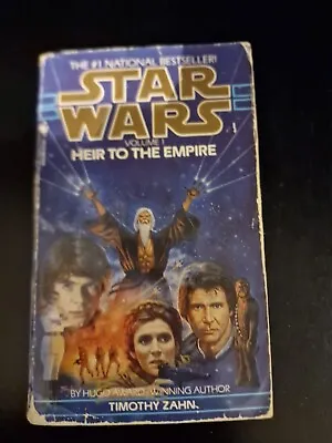 Buy Star Wars Vol 1 Heir To The Empire • 6.71£
