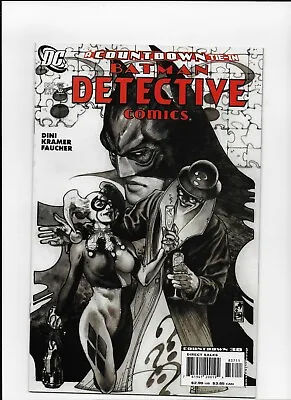 Buy Detective Comics Batman #  837 Harley Quinn Appearance 1st Print N Mint • 5.95£