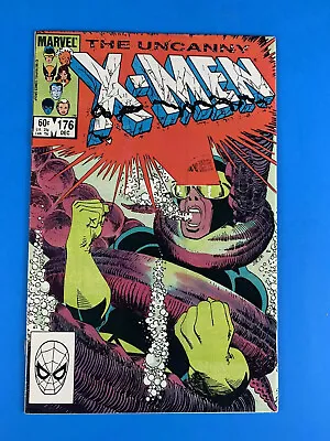 Buy The Uncanny X-Men #176  (1st App Of Valerie Cooper) • 6.39£