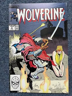 Buy Marvel WOLVERINE Comic # 3 The Black Blade VF / NM • 7.99£