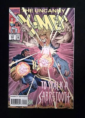Buy Uncanny X-Men #311  MARVEL Comics 1994 NM- • 3.20£