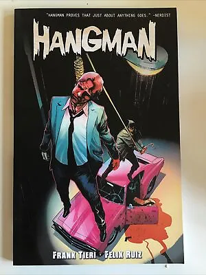 Buy Hangman TPB By Archie Comics, 2017 9.2 NM Collecting Issues 1 2 3 4 • 5.48£