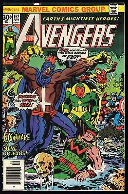 Buy Avengers #152 Marvel 1967 (NM-) 1st Appearance Of Black Talon! L@@K! • 23.82£