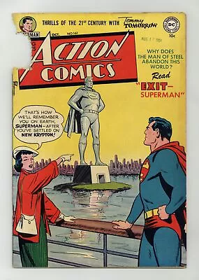 Buy Action Comics #161 PR 0.5 1951 • 68.31£