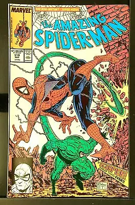 Buy Amazing Spider-Man (Vol 1) # 318 (VG+) (Vy Gd Plus+)  RS003 Marvel Comics ORIG U • 8.99£