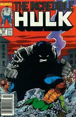 Buy Incredible Hulk Vol. 2 (1968-2011) #333 • 7.75£