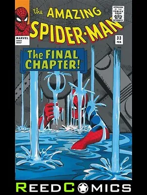 Buy Mighty Marvel Masterworks Amazing Spider-man Volume 4 Dm Variant Graphic Novel • 12.99£
