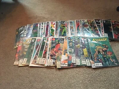Buy DC Comics Aquaman (1994) 1-50, 0, Peter David Not Omnibus • 75£