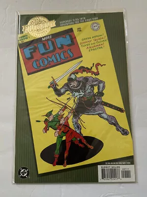 Buy More Fun Comics #101, Millennium Edition, Spectre, Aquaman, Green Arrow, 2000 DC • 7.91£