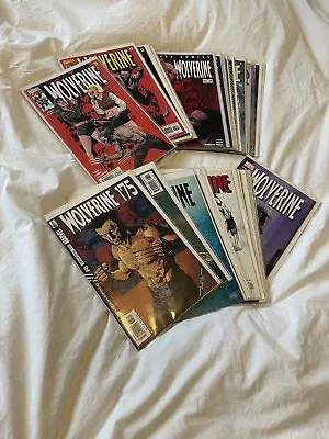 Buy MARVEL COMICS WOLVERINE Vol.2 ISSUES #160 - 186 - 27 Total! • 29.99£