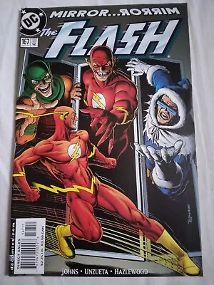 Buy The Flash - #167 2000 DC Comics Mirror Mirror. We Combine Shipping • 1.58£
